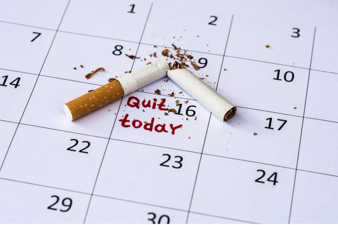 Quitting tobacco