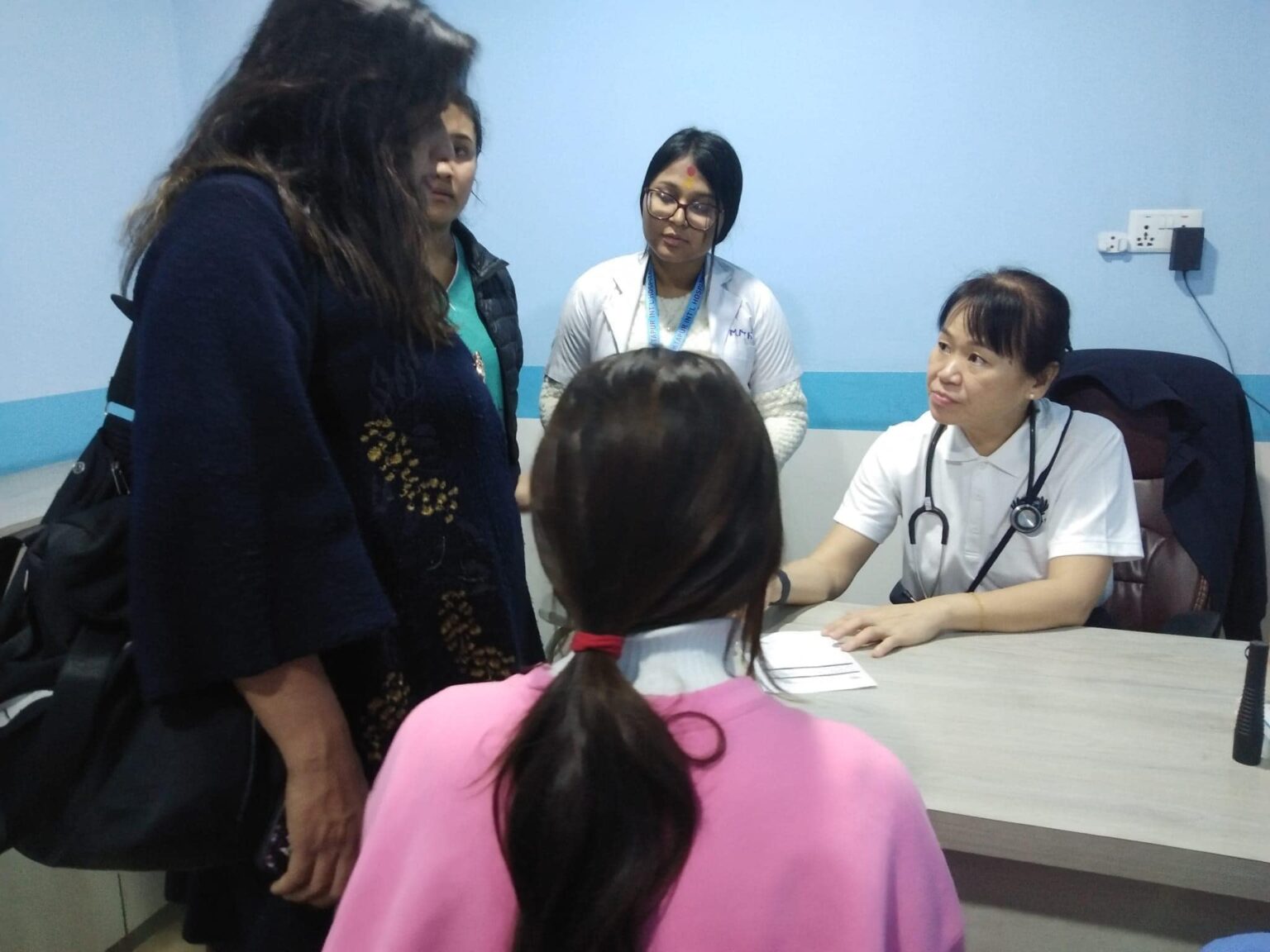 Bhaktapur International Hospital